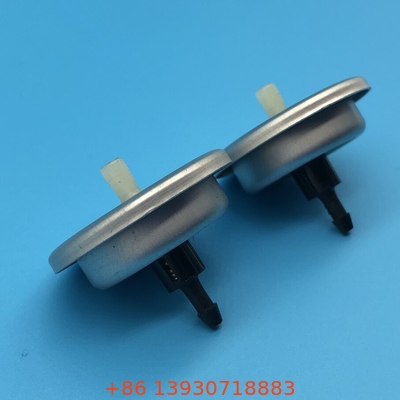 Versatile Hair Product Aerosol Valve - Multi-Purpose Application, Fine Dispersion, Universal Fit