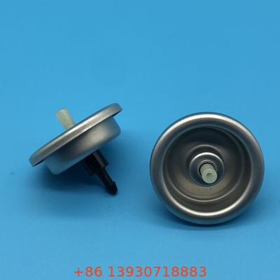 Hair Mousse Dispensing Valve Fine Mist Control For Styling Precision