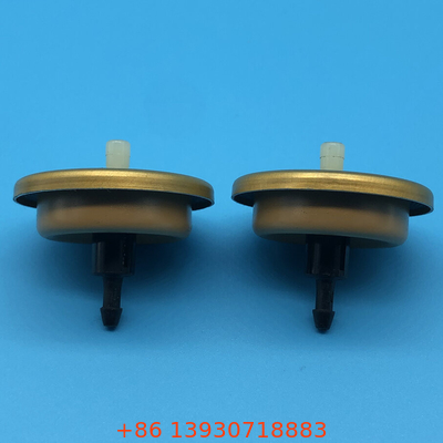 Versatile Mousse Foam Spray Valve - Multi-Purpose Application, Fine Dispersion, Universal Fit