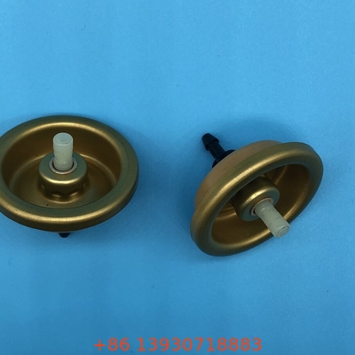 Adjustable Hair Styling Mousse Valve - Customizable Application, All-Day Hold, Versatile Design
