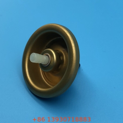 Precision Styling Product Dispenser Valve - Effortless Control for Salon-Quality Results