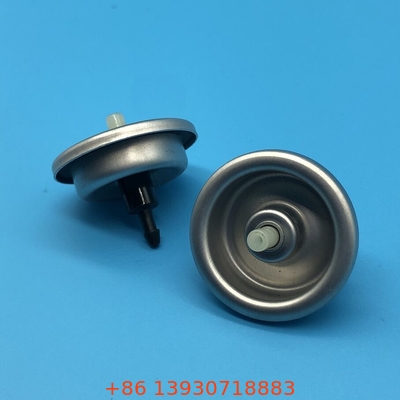 Professional Mousse Foam Spray Valve - Salon-Quality Styling, Precise Dispensing, Durable Construction