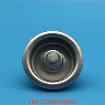 Precision Hair Care Aerosol Valve - Professional Styling, Leak-Proof Design