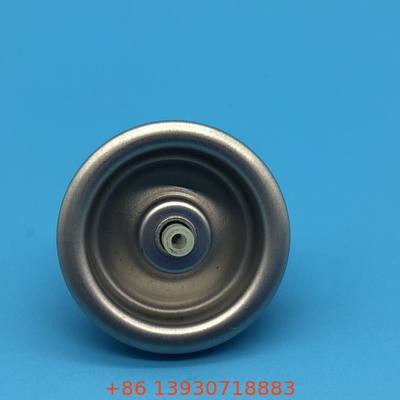 Versatile Hair Product Aerosol Valve - Multi-Purpose Application, Fine Dispersion, Universal Fit