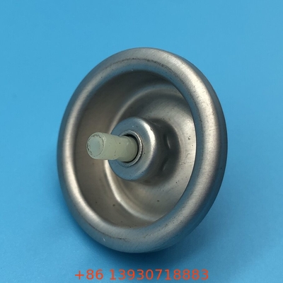 Compact Foam Mousse Dispenser Actuator - Precision Control, Space-Saving Design