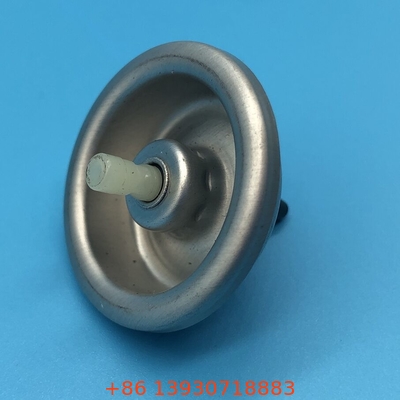 Professional Hair Product Aerosol Valve - Salon-Quality Styling, Precise Dispensing, Durable Construction