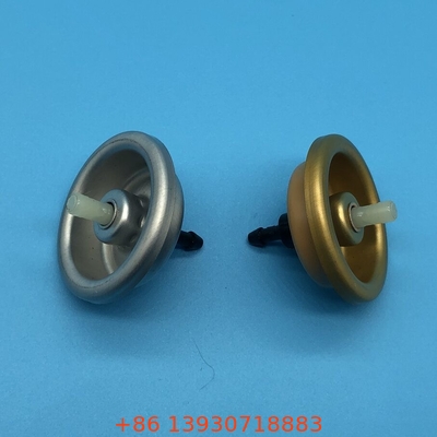 Versatile Mousse Foam Spray Valve - Multi-Purpose Application, Fine Dispersion, Universal Fit