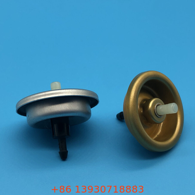 Versatile Hair Product Aerosol Valve - Multi-Purpose Application, Fine Dispersion, Universal Fit