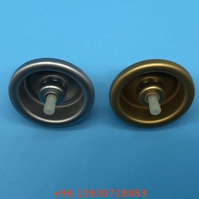 Versatile Mousse Foam Spray Valve - Multi-Purpose Application, Fine Dispersion, Universal Fit