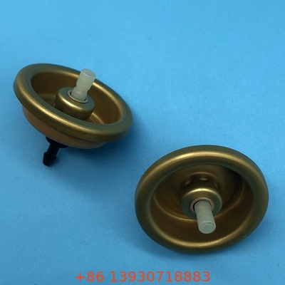 Premium Hair Mousse Valve Cap - Reliable Closure Solution for Salon-Quality Styling Products