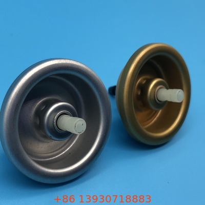 Premium Hair Mousse Valve Cap - Reliable Closure Solution for Salon-Quality Styling Products