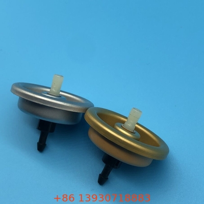 Premium Hair Mousse Valve Cap - Reliable Closure Solution for Salon-Quality Styling Products