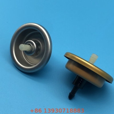 Premium Hair Mousse Valve Cap - Reliable Closure Solution for Salon-Quality Styling Products