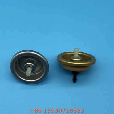 Premium Hair Mousse Valve Cap - Reliable Closure Solution for Salon-Quality Styling Products