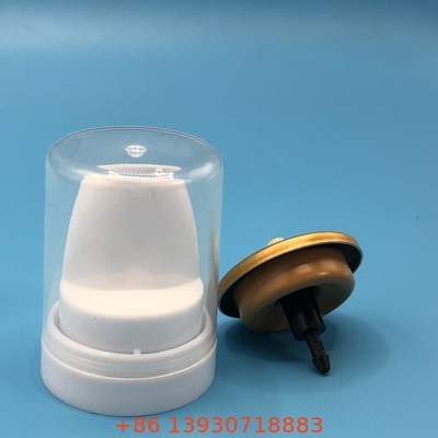 High-Performance Aerosol Valve for Hair Mousse Spray Packaging