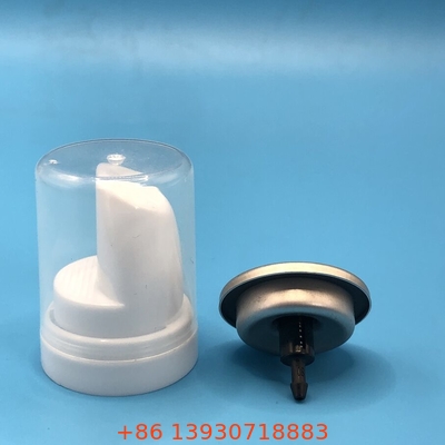 Hair Mousse Aerosol Pump for Creative Hairstyles - Consistent Flow, Versatile Use
