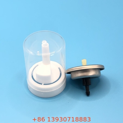 Hair Mousse Aerosol Pump for Creative Hairstyles - Consistent Flow, Versatile Use