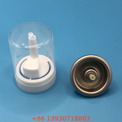 Hair Mousse Aerosol Pump for Voluminous Styling - Precision Dispensing, Effortless Application