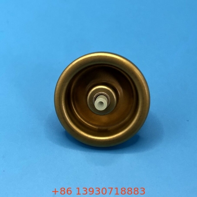 Premium Inverted Aluminum Aerosol Valve for Hair Mousse Applications