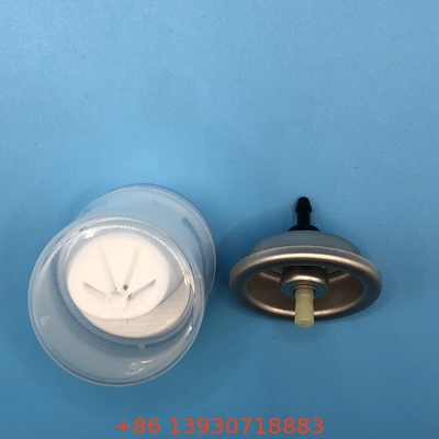 Hair Mousse Aerosol Pump for Voluminous Styling - Precision Dispensing, Effortless Application