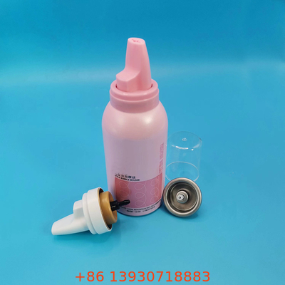 Hair Mousse Aerosol Pump for Everyday Use - Consistent Application, Reliable Performance