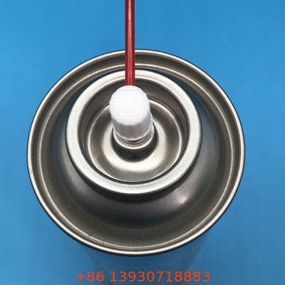 Two Hole Carburetor Aerosol Valve for Fuel System Cleaning and Maintenance