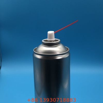 Aerosol Carburetor Cleaner Valve for Engine Degreasing and Fuel System Cleaning