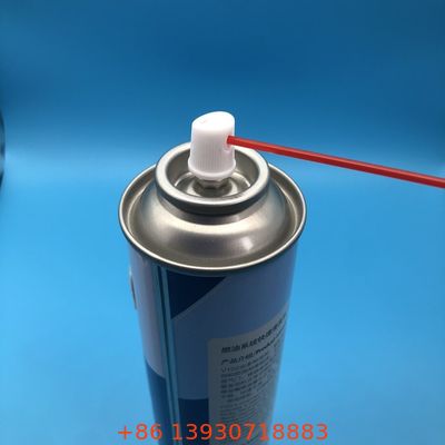 Automotive Carburetor Cleaner Spray 1 Inch Valve For Garage And DIY Mechanics