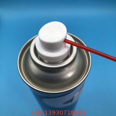 Precision Carburetor Cleaner Spray Valve for Controlled and Targeted Application