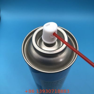 1 Inch Carburetor Aerosol Valve for Fuel System Cleaning and Maintenance