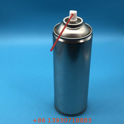 Reliable Carburetor Cleaner 1 Inch Tinplate Aerosol Valve for Efficient Engine Cleaning