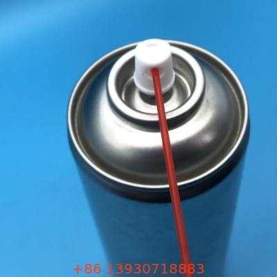 WD-40 Compatible Aerosol Valve for Lubricant Applications