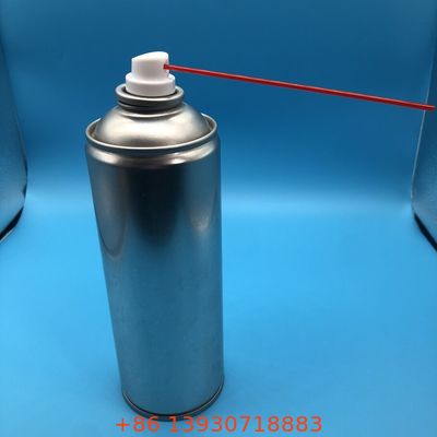 Professional Carburetor Cleaner Aerosol Valve for Automotive Maintenance Products