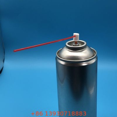 Professional Carburetor Cleaner Aerosol Valve for Automotive Maintenance Products