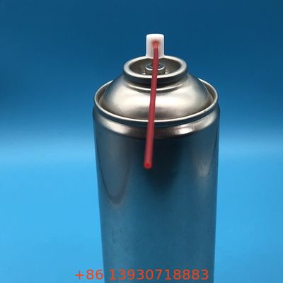 Professional Carburetor Cleaner Aerosol Valve for Automotive Maintenance Products