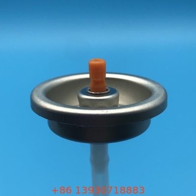 WD-40 Compatible Aerosol Valve for Lubricant Applications