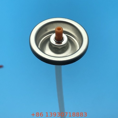 Professional Aerosol Spray Valve for WD-40 Type Rust Protection and Lubrication