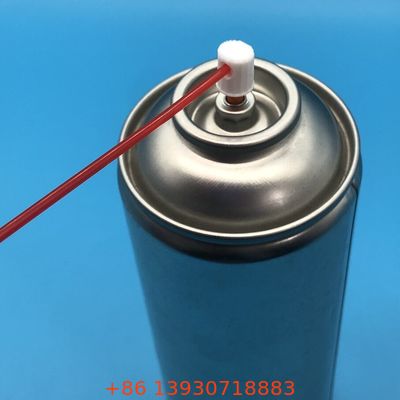 High Output WD40 Aerosol Valve for Automotive and Industrial Lubrication