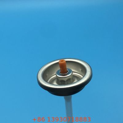Aerosol Carb Cleaner Valve for High-Pressure Automotive Cleaning Sprays