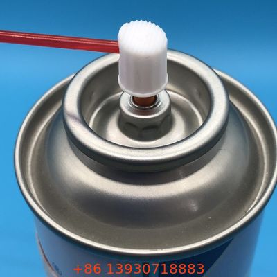 MDF Repair Kit Aerosol Valve for Woodworking and Furniture Repair Applications