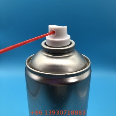 Two Hole Carburetor Aerosol Valve for Fuel System Cleaning and Maintenance