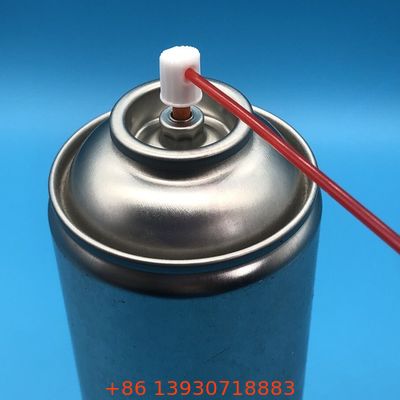 Carburetor Cleaner Aerosol Valve for Professional Automotive Cleaning Applications