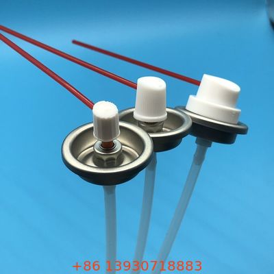 Carburetor Cleaner Aerosol Valve for Professional Automotive Cleaning Applications