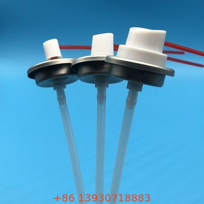 Aerosol Valve for Carburetor Cleaner Spray Products for Aggressive Solvent Sprays