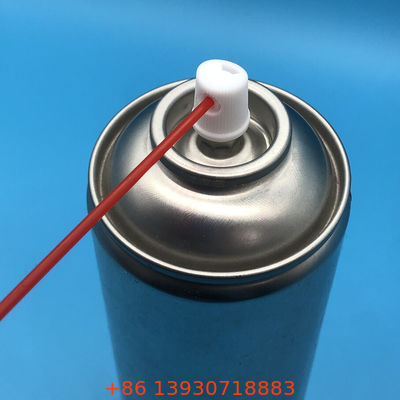 Durable Aerosol Valve for Carburetor Cleaner and Engine Degreasing Products