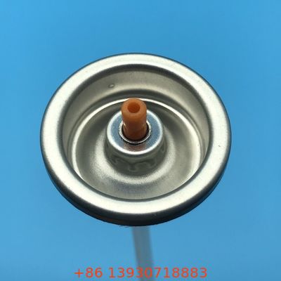 MDF Kit Activator Aerosol Valve with Smooth Actuation and Uniform Spray Output