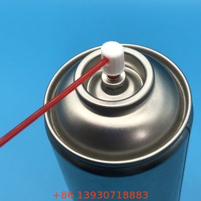 MDF Kit Activator Aerosol Valve with Smooth Actuation and Uniform Spray Output