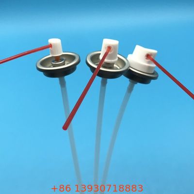 Versatile Carburetor Cleaner Valve for Automotive, Industrial and Mechanical Sprays