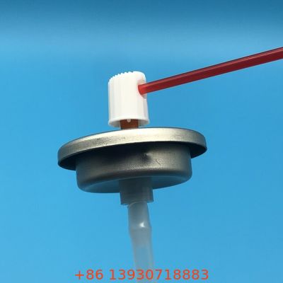 High Output Carburetor Cleaner Valve for Engine and Mechanical Spray Use