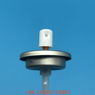 Carburetor Cleaner Aerosol Valve with High-Pressure Concentrated Stream, Chemical-Resistant Construction, and 360-Degree Operation